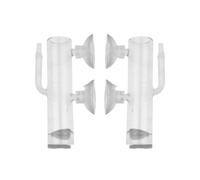 2Aquarium Glass Egg Tumbler Incubator for Crystal Cherry Red Shrimp Hatching