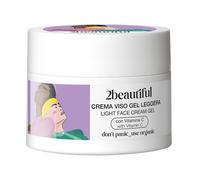 2Beautiful - FOREVER YOUNG Crema viso 118 g unisex