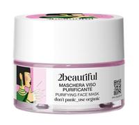 2Beautiful - LIKE A BABY CHEEKS Maschere punti neri 195 g unisex
