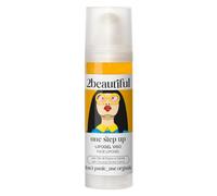 2Beautiful | ONE STEP UP Lipogel Viso con Olio di Cocco e Carota, dona Elasticità, Nutre e Idrata Pelli Secche e Fragili, 30ml