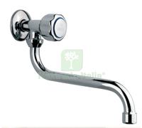 2BLISTER BL RUBINETTO A SNODO SERIE DORIA GR.1 2: