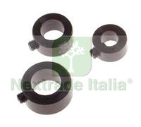 2BLISTER BOCCOLE DI ARRESTO PER PUNTE Ø MM.6 8 10 PG 620.00: