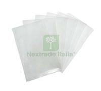 2BLISTER BUSTE GOFFRATE PER SOTTOVUOTO CM.15X40 CONF.IN BUSTA DA PZ.100: