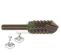 2BLISTER FRESA RASPA A SVASARE ROTATIVA PER LEGNO CODOLO MM.6 PG 438.00: