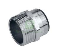 2BLISTER ROMPIGETTO FILETTATO M 3 4" PER RUBINETTI CON AERATORE M 24X1 IN BLIST:
