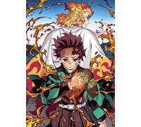 2Blu-ray Demonio Slayer: Kimetsu No Yaiba Mugen Treno Vol.2 W/Booklet
