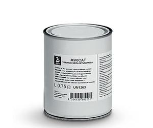 2BM Catramina Vernice Nera Bituminosa Impermeabilizzante | guaina liquida sigilla e ripara | protegge ferro, cemento, legno e muri dall'umidità | aiuta adesione impermeabilizzanti | Bottiglia 750 ml