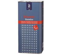 2BM Diluente Sintetico Solvente Industriale Linea Easy 5L | Per Vernici Nitro, Sintetiche, Oleosintetiche, Antiruggine e Finiture ad Olio | Ideale per Legno e Ferro | Lattina 5 Litri