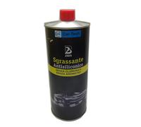 2BM SGRASSANTE ANTISILICONE SOLVENTE DILUENTE ANTISILICONICO CARROZZERIA 1 LITRO
