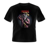 2BNerd Batman - The Killing Joke (T-Shirt Unisex Tg. 2XL) Merchandising