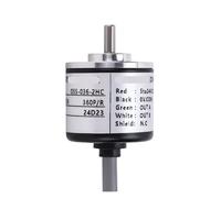 /2C/2/2M/2M/2H/1C/1P Encoder rotativo incrementale con albero da 4/5 mm e diametro esterno da 30 mm(2000 PPR,OSS-2MHC)