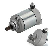 2C0-81890-00 Moto Motos Motore Elettrico Motorino Di Avviamento Per Yamaha YZF R6 50th Anniversary 2005 Accessori