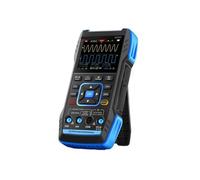 2C23T 2C53T Aggiornamento 50MH/z Oscilloscopio digitale portatile multimetro generatore di segnale 3 in 1 doppio canale strumenti for auto(2C23T (Option))