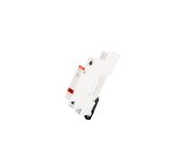2CCA703401R0001 spia LED 115-250VAC DIN 9mm colore: rosso