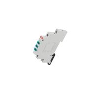 2CCA703901R0001 Modulo: Indicatore di tensione 3x230-415VAC DIN 9mm Colore: V...