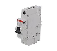 2CCS571001R0104 Interruttore di sovracorrente 240VAC lNen: 10A Pole: 1 spina ...
