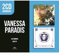 Audio Cd Vanessa Paradis - Les Sources / Best Of