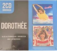 2Cd Originaux: Allô Allô Monsieur L'Ordinateur / Hou ! La Menteuse