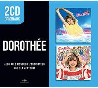 2Cd Originaux: Allô Allô Monsieur L'Ordinateur / Hou ! La Menteuse