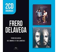 2Cd Originaux : Fréro Delavega / Des Ombres Et Des Lumières