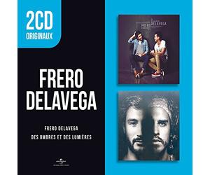 2Cd Originaux : Fréro Delavega / Des Ombres Et Des Lumières