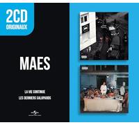 2Cd Originaux: La Vie Continue / Les Derniers Salopards