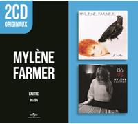 2CD originaux : L'Autre & 86/95