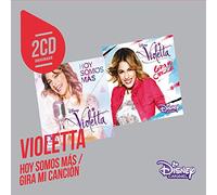 2cd Originaux: Violetta - Gira Mi Canción/Crecimos Juntos
