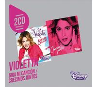 2cd Originaux: Violetta - Hoy Somos Más/Gira Mi Canción