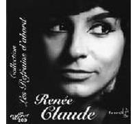 2CD Renée CLAUDE Les Refrains d'abords 1963-1966 - Fonovox Canada 41 titres/tracks