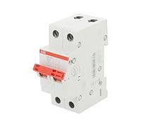 2CDD272111R0032 Sezionatore di carico Polo: 2 DIN 32A 415VAC SHD200 IP20,IP40