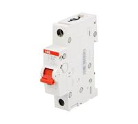 2CDD281101R0063 Sezionatore di carico Polo: 1 DIN 63A 253VAC SD200 IP20 -25-55°C