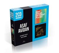 2cds Originaux : Different Pulses / Gold Shadow