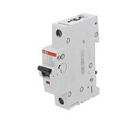 2CDS251001R0045 Interruttore di sovracorrente 230/400VAC Nomina: 4A Poli: 1 D...