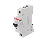 2CDS251001R0634 Interruttore di sovracorrente 230/400VAC Nomina: 63A Poli: 1 ...