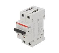 2CDS251103R0065 Interruttore di sovracorrente 230/400VAC Nomina: 6A Poli: 1+N...