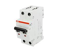 ABB S202 C 3 INTERRUTTORE AUTOMATICO 6KA 2P