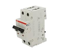 Abb S202 D20 Interruttore Automatico 6Ka 2P White