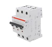 ABB S203 D25 INTERRUTTORE AUTOMATICO 6KA 3P