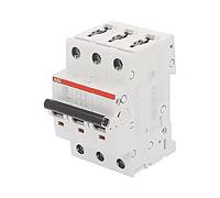 2CDS253001R0504 Interruttore di sovracorrente 400VAC Nomina: 50A Polo: 3 DIN ...