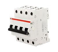 ABB S204 D16 INTERRUTTORE AUTOMATICO 6KA 4P