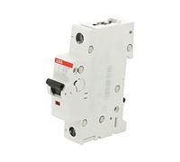 2CDS271061R0105 Interruttore di sovracorrente 230VAC 220VDC lNomin: 10A Pole:...