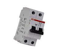 2CDS272001R0254 Interruttore di sovracorrente 400VAC Nomina: 25A Polo: 2 DIN ...