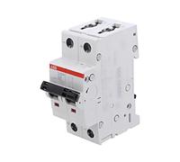 2CDS272061R0024 Interruttore di sovracorrente 400VAC 400VDC lNomin: 2A Poli: ...