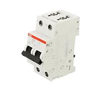 2CDS272061R0634 Interruttore di sovracorrente 400VAC 400VDC lNenn: 63A...