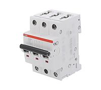 2CDS273001R0134 Interruttore di sovracorrente 400VAC Nomina: 13A Poli: 3 per ...