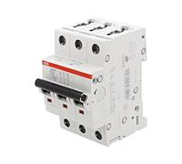 2CDS273001R0325 Interruttore di sovracorrente 400VAC Nomina: 32A Poli: 3 per ...