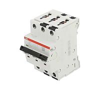 2CDS383001R0024 Interruttore di sovracorrente 415VAC lNen: 2A Pole: 3 per...