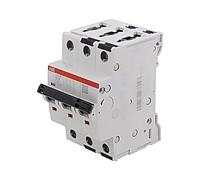 2CDS383001R0165 Interruttore di sovracorrente 415VAC lNen: 16A Pole: 3 per...