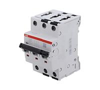 2CDS383001R0258 Interruttore di sovracorrente 415VAC lNen: 1,6A Pole: 3 per g...